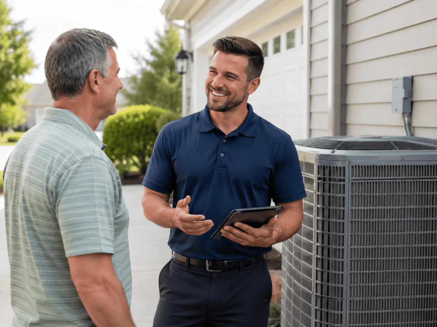 Heat Pump Installation Geyserville, CA FAQs