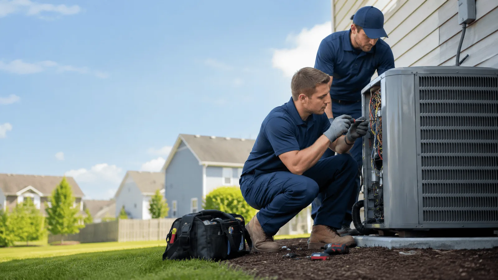 Heat Pump Installation in Geyserville, CA near me